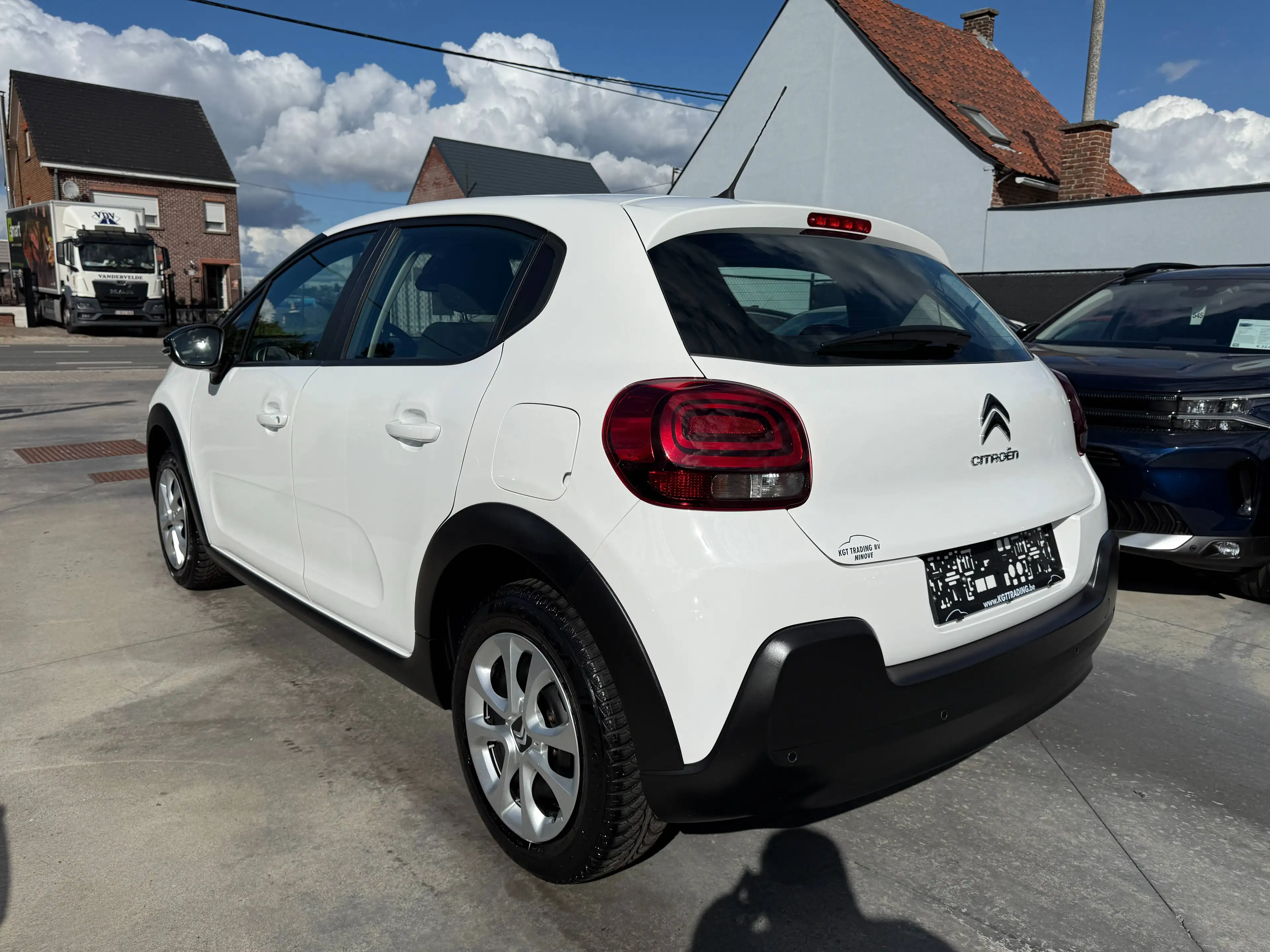 Citroen C3 1.2 i 83PK NAVIGATIE BLUETOOTH CARPLAY PARKEERSENSOREN AIRCO CARPASS — photo 7