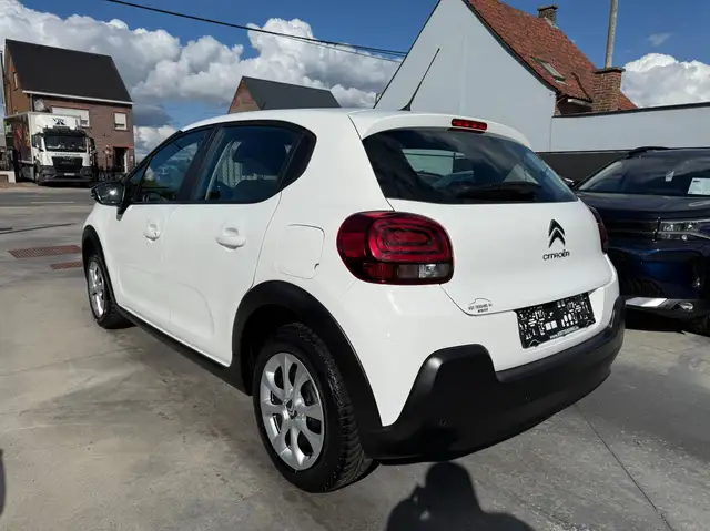 Citroen C3 view 7