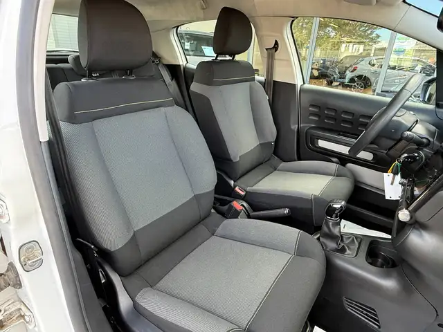 Citroen C3 view 27
