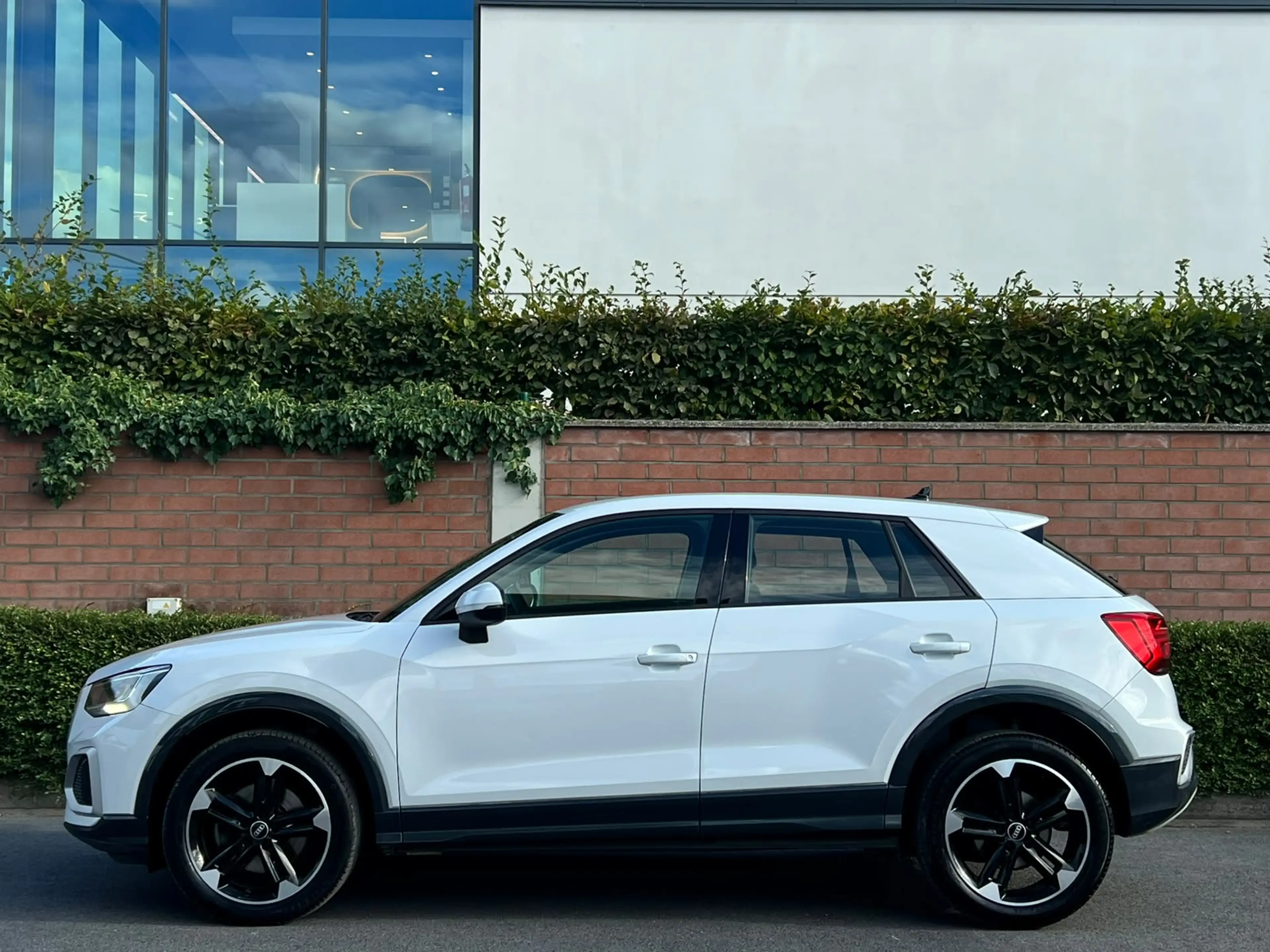 Audi Q2 12/2021 - AUTOMATIQUE - CARPLAY - SPORT — photo 8