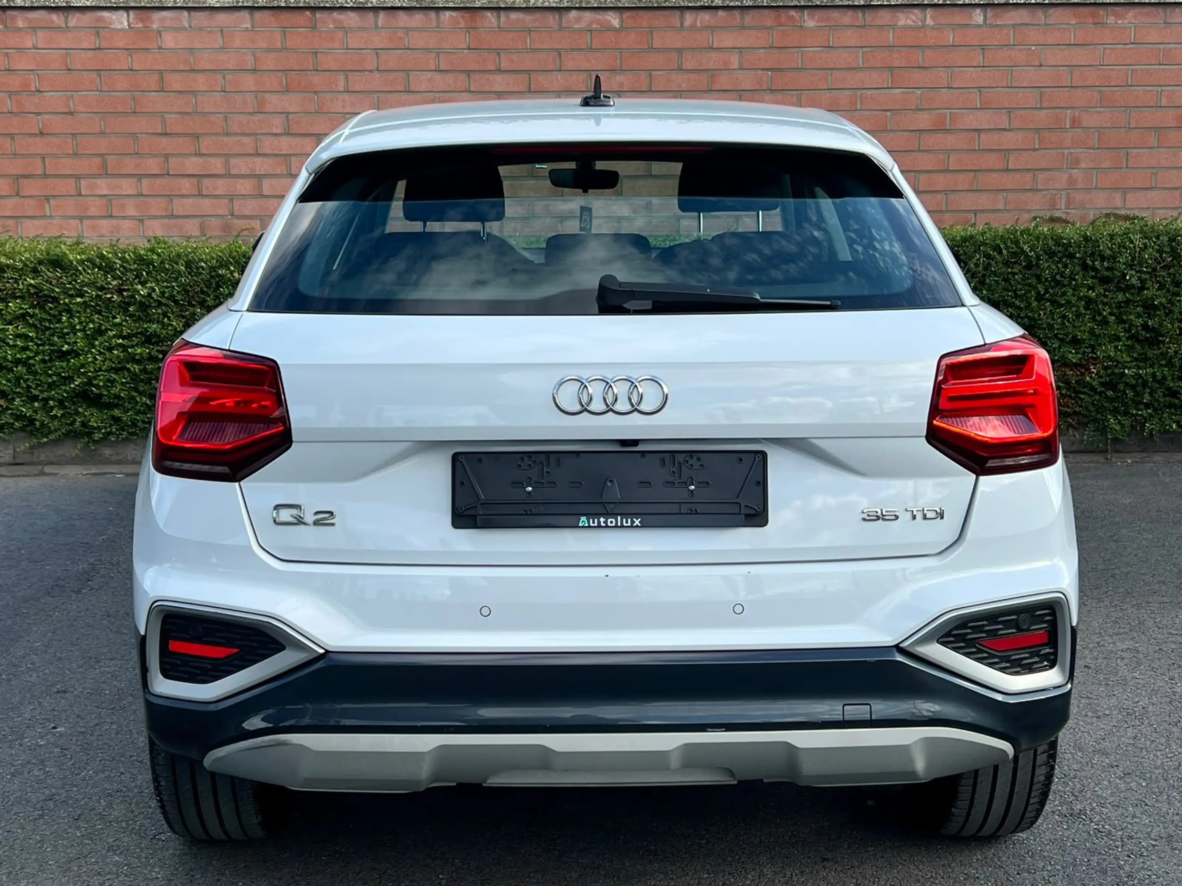 Audi Q2 12/2021 - AUTOMATIQUE - CARPLAY - SPORT — photo 5