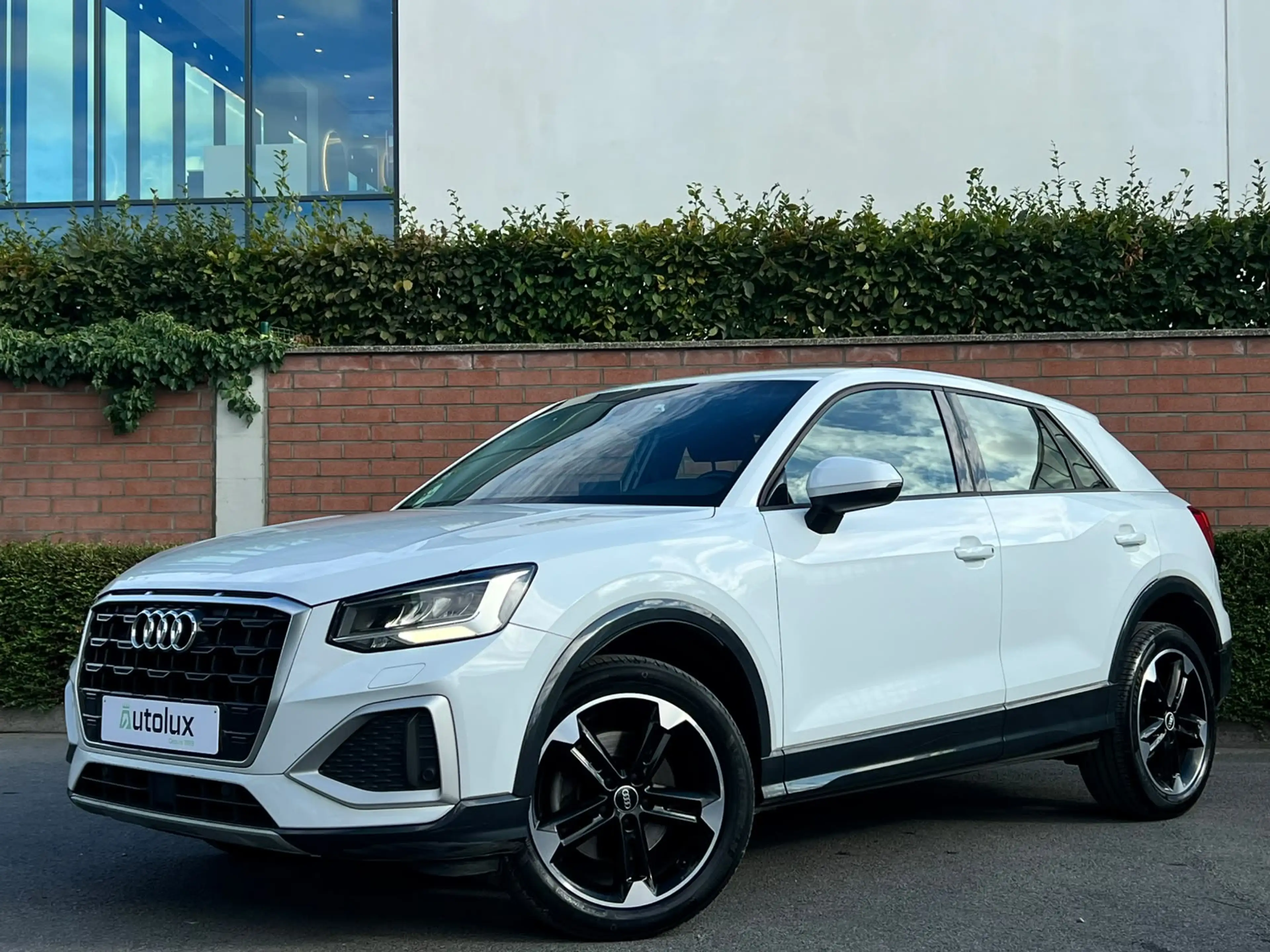 Audi Q2 12/2021 - AUTOMATIQUE - CARPLAY - SPORT