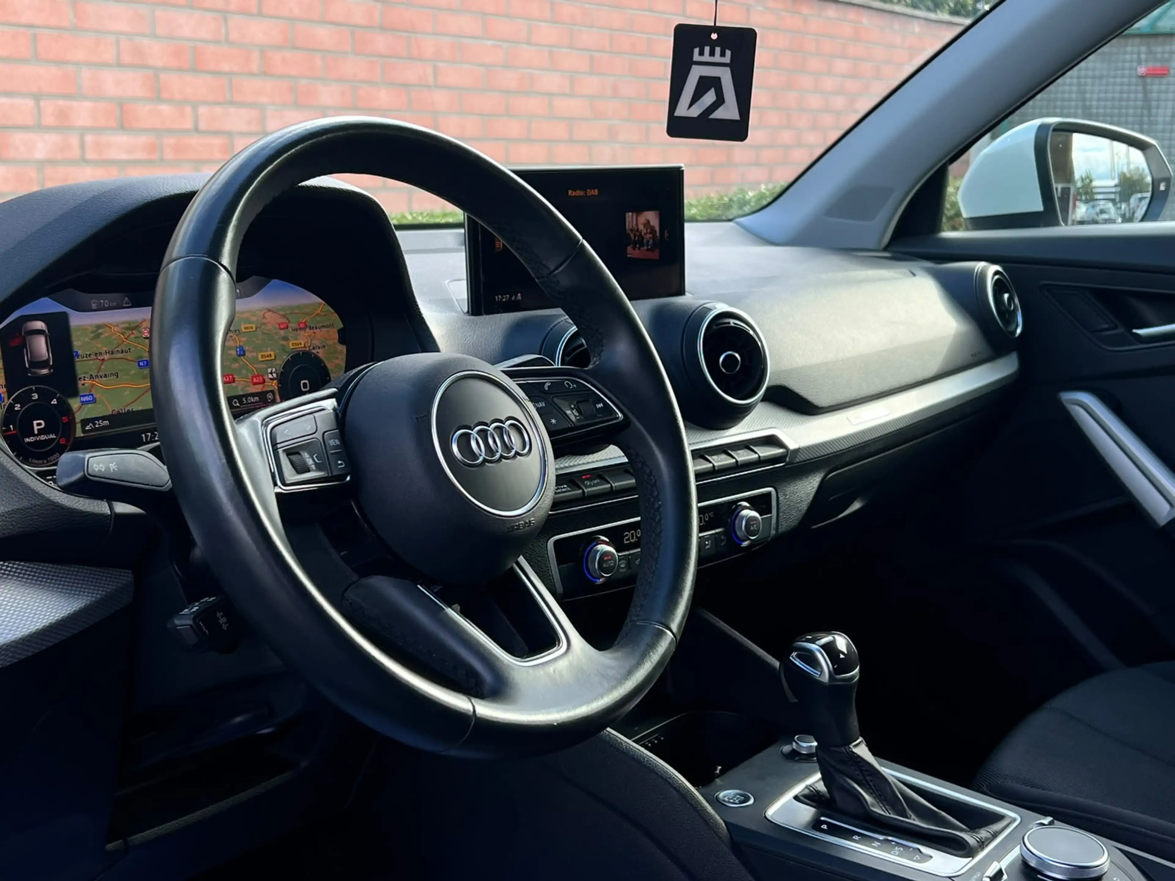 Audi Q2 12/2021 - AUTOMATIQUE - CARPLAY - SPORT — photo 9