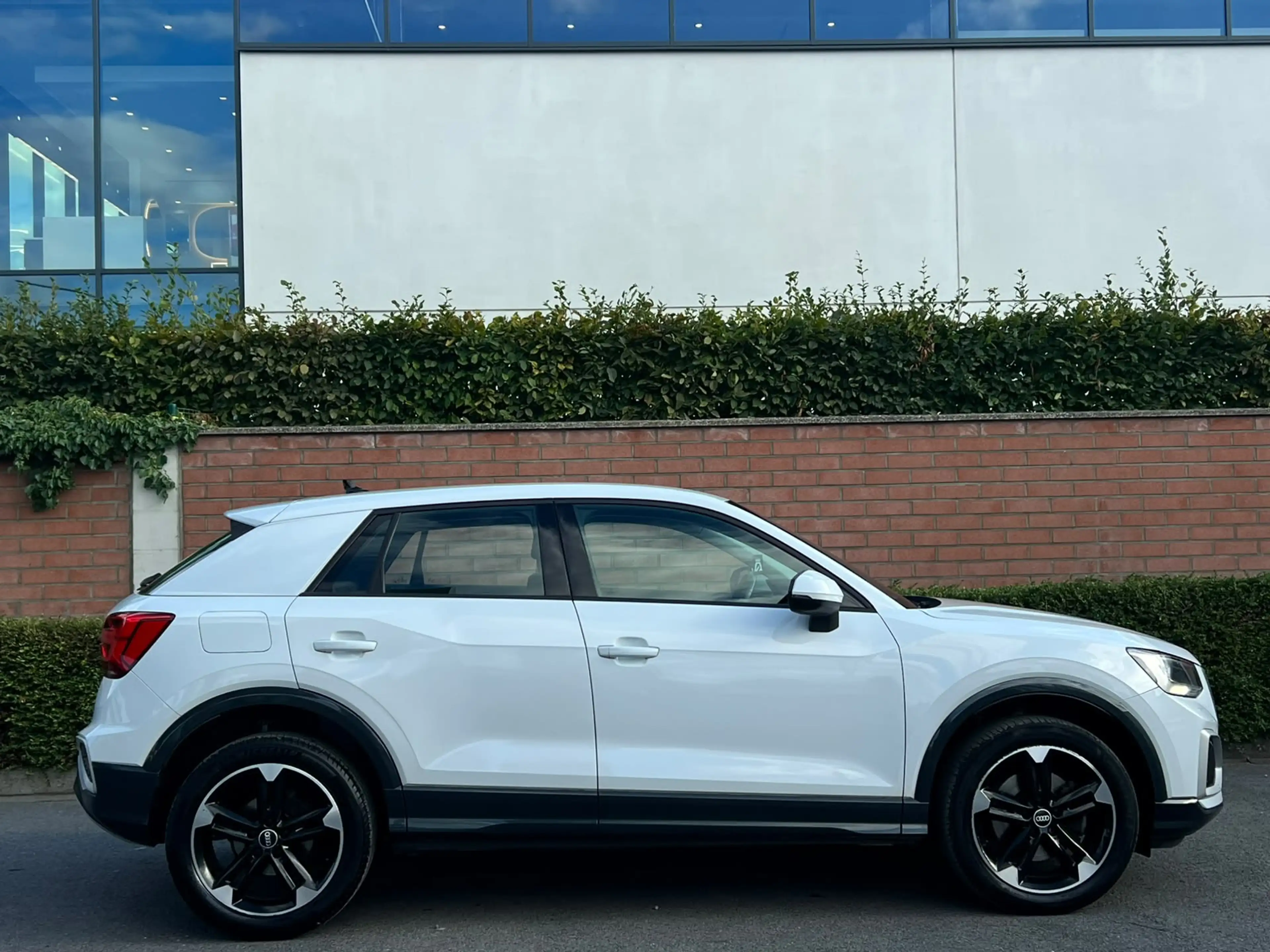 Audi Q2 12/2021 - AUTOMATIQUE - CARPLAY - SPORT — photo 7