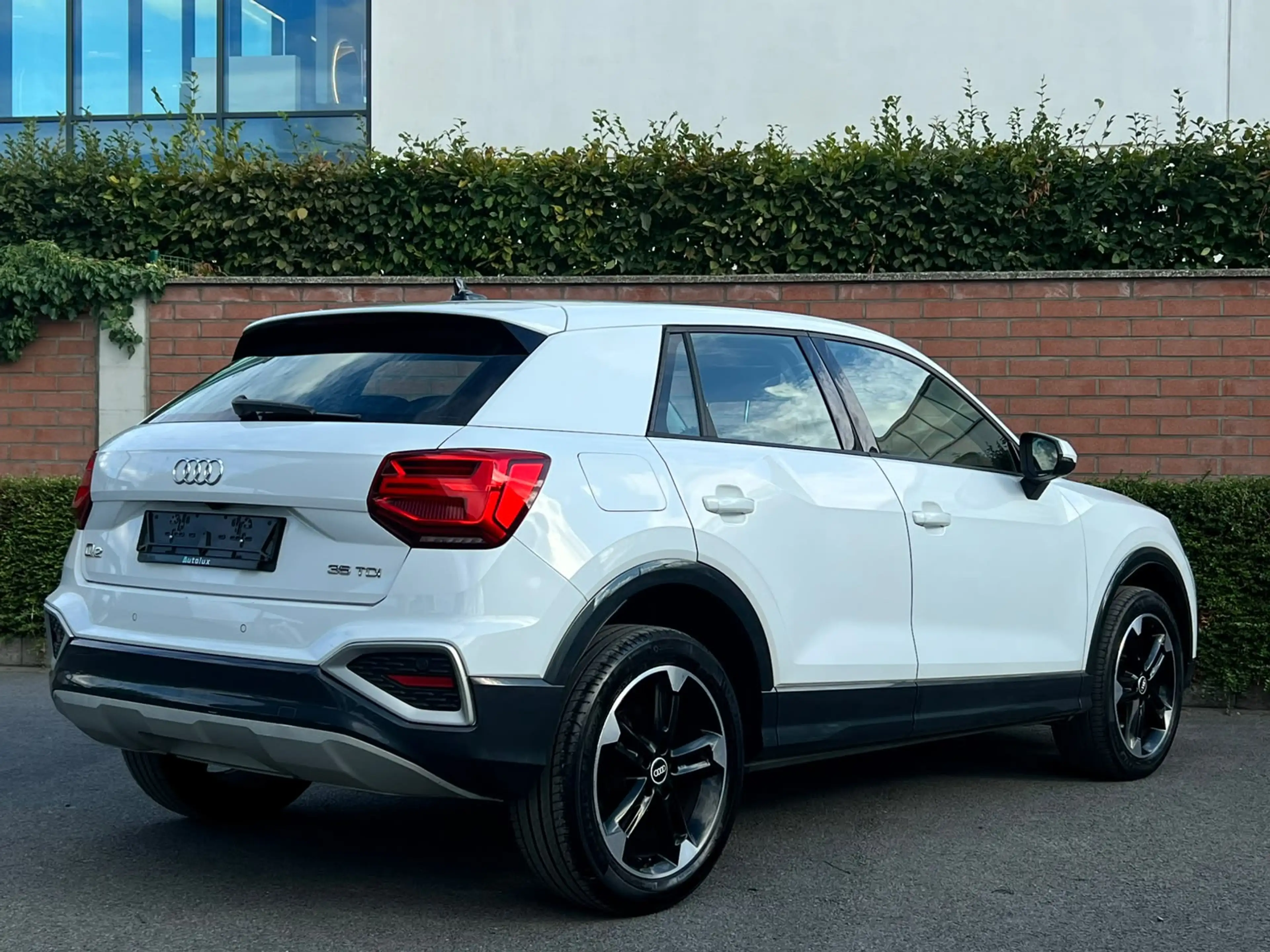 Audi Q2 12/2021 - AUTOMATIQUE - CARPLAY - SPORT — photo 6