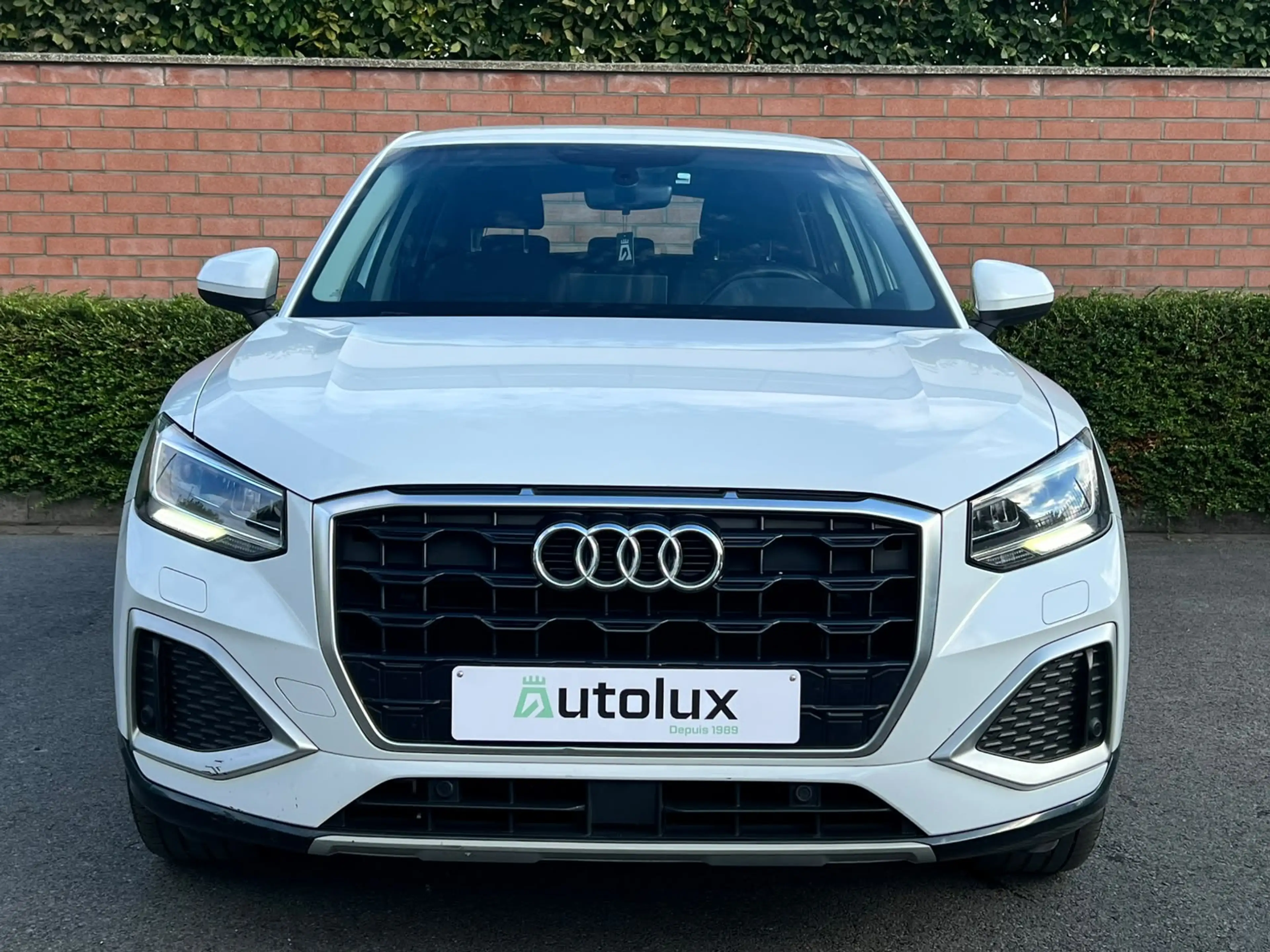 Audi Q2 12/2021 - AUTOMATIQUE - CARPLAY - SPORT — photo 2