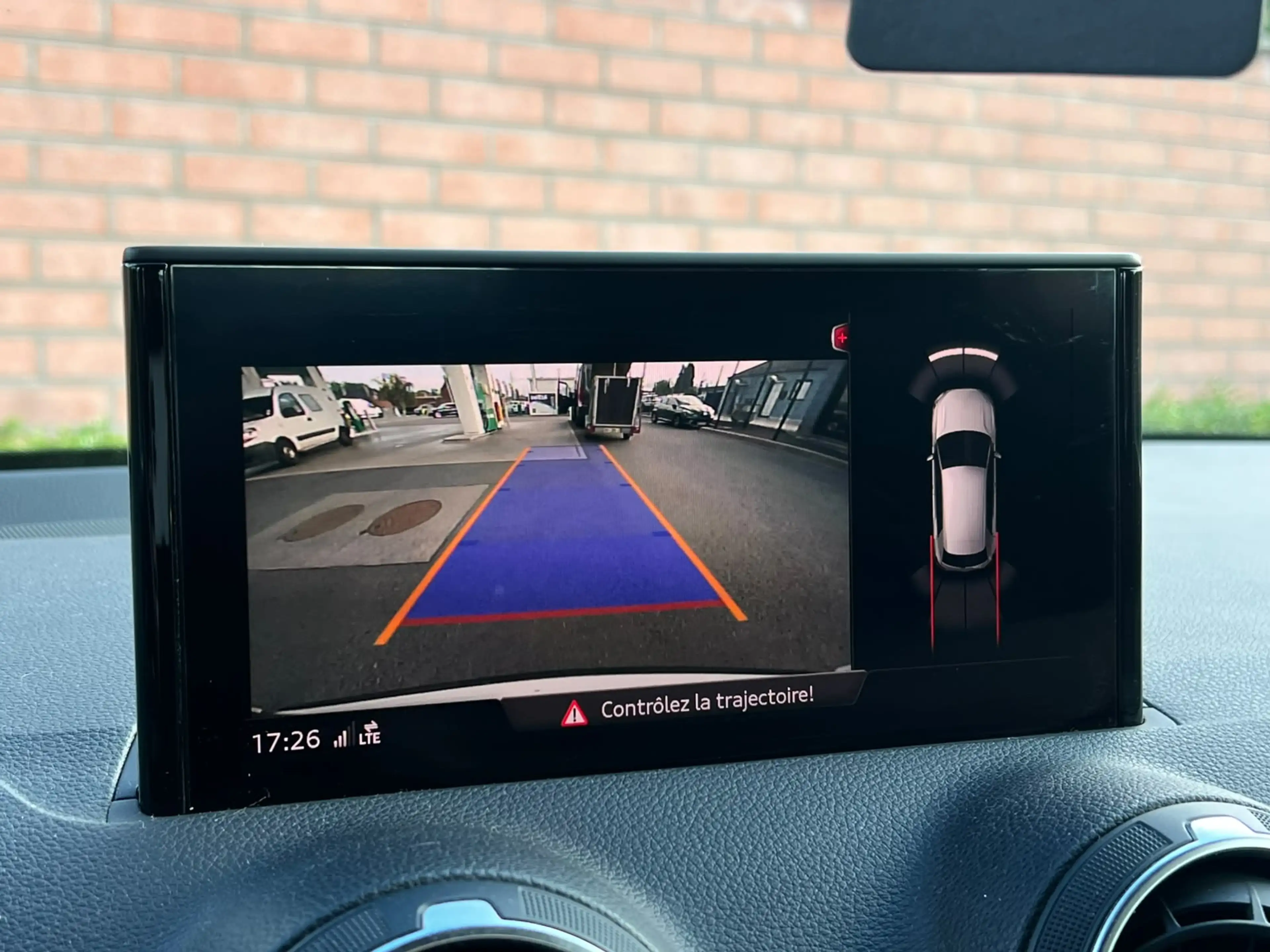 Audi Q2 12/2021 - AUTOMATIQUE - CARPLAY - SPORT — photo 14