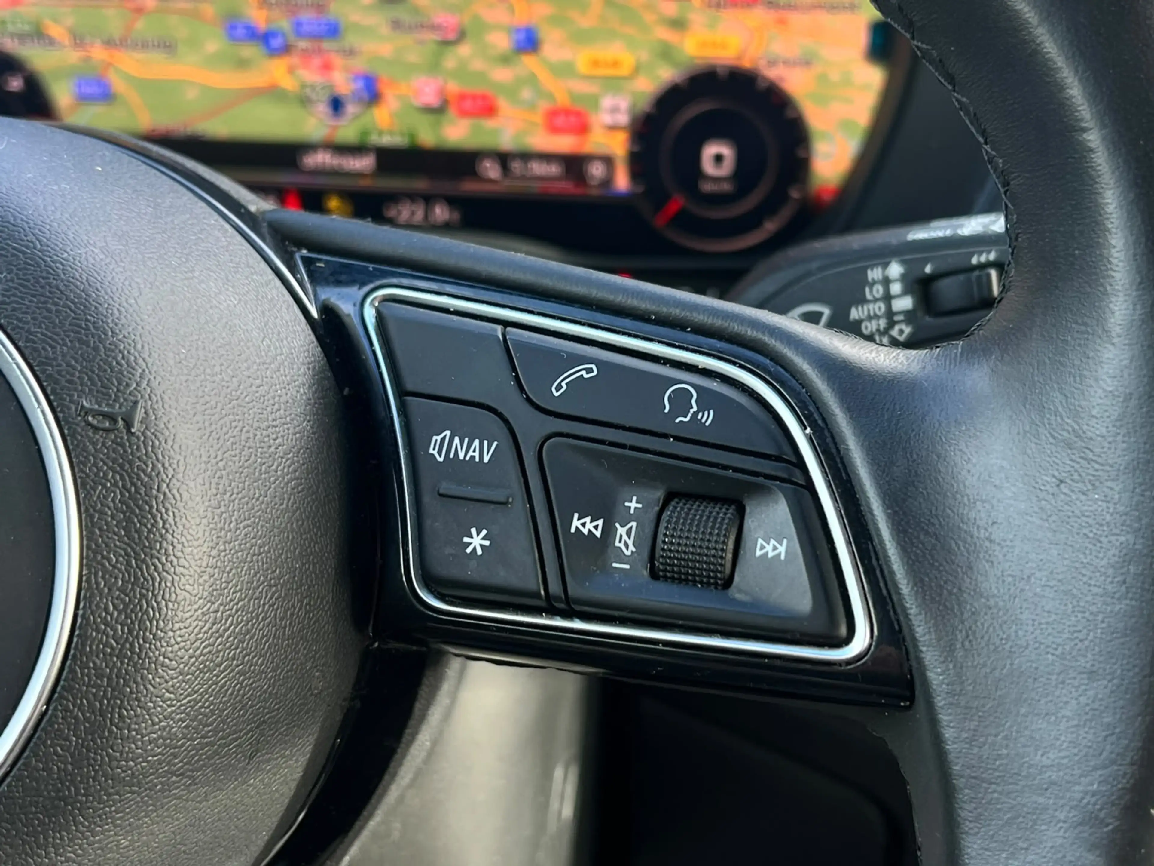 Audi Q2 12/2021 - AUTOMATIQUE - CARPLAY - SPORT — photo 12