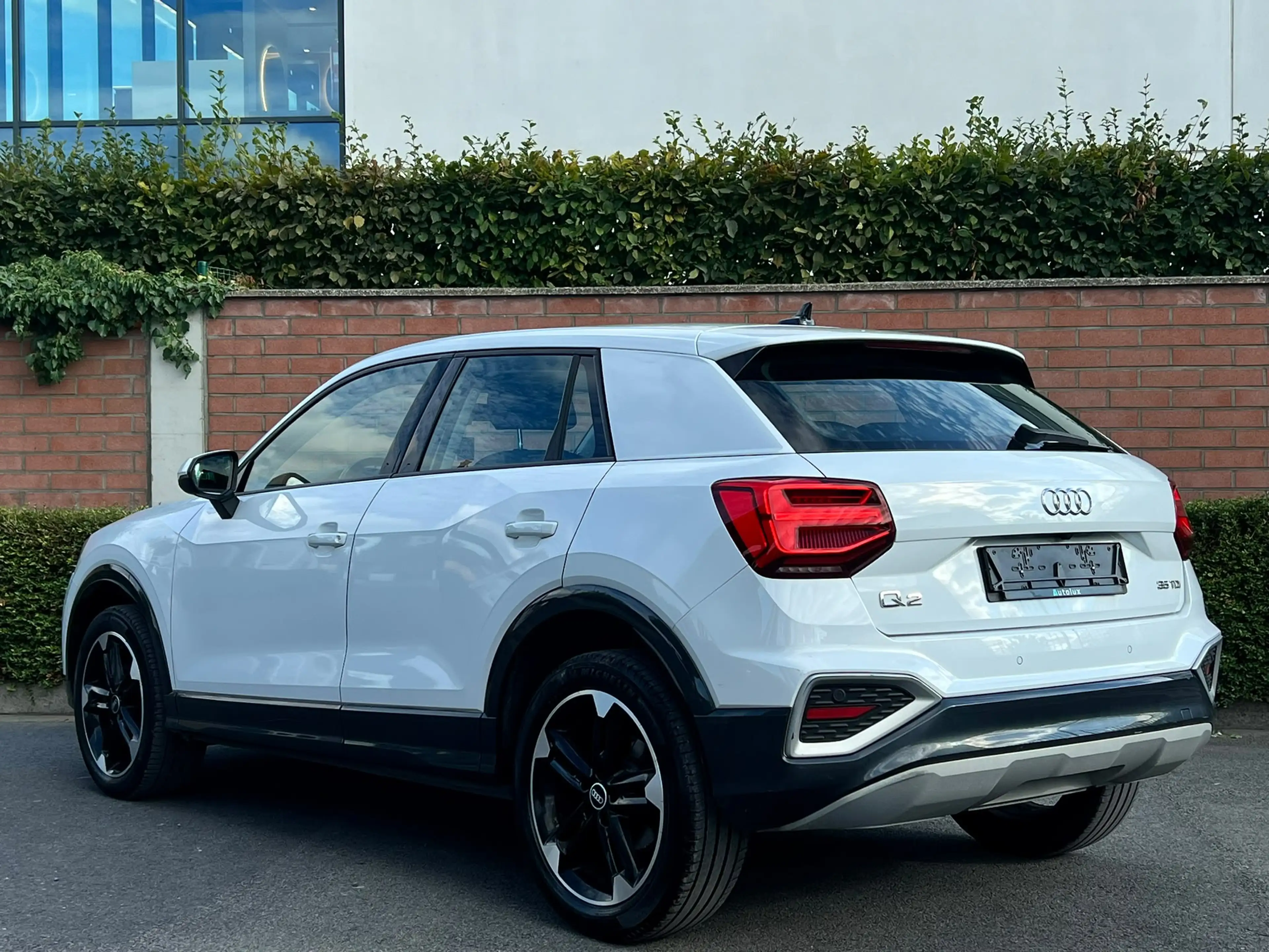 Audi Q2 12/2021 - AUTOMATIQUE - CARPLAY - SPORT — photo 4