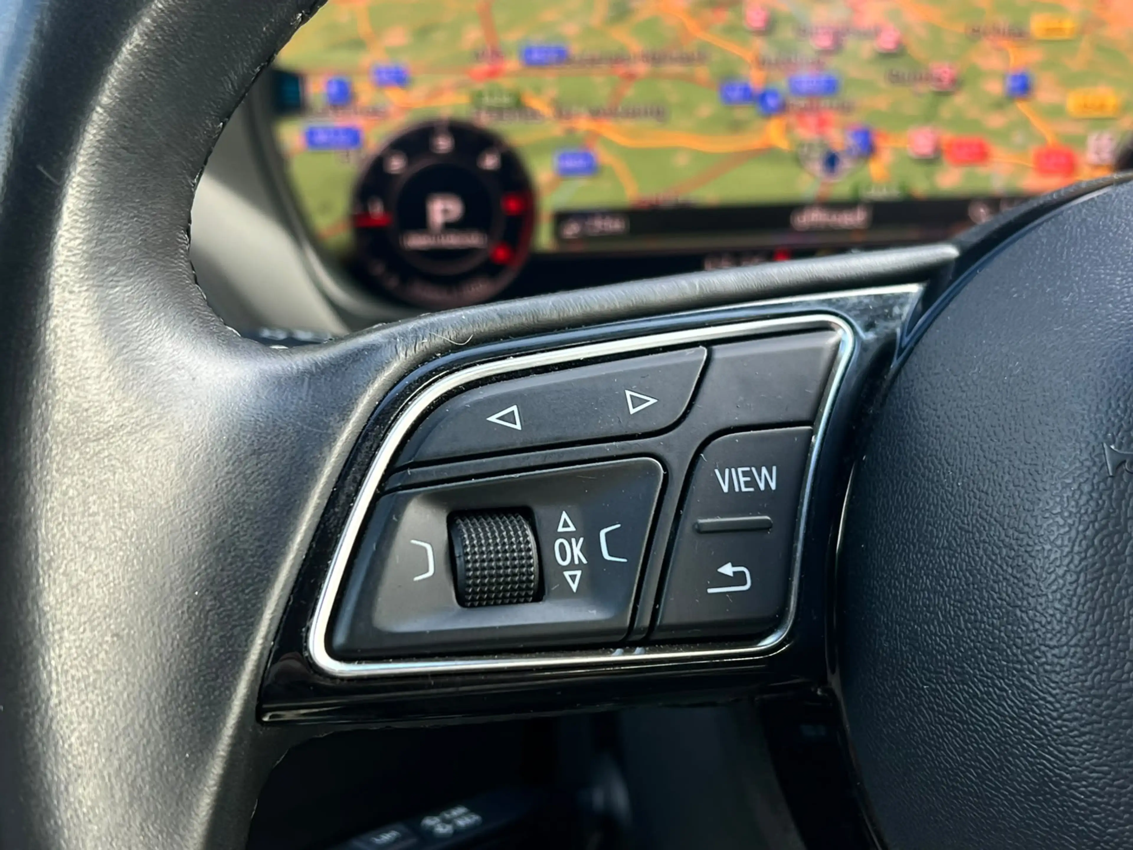 Audi Q2 12/2021 - AUTOMATIQUE - CARPLAY - SPORT — photo 11