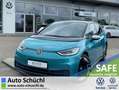 Volkswagen ID.3 PRO-PERFORMANCE WÄRMEPUMPE+5-SITZER+20"+NA Bleu - thumbnail 1
