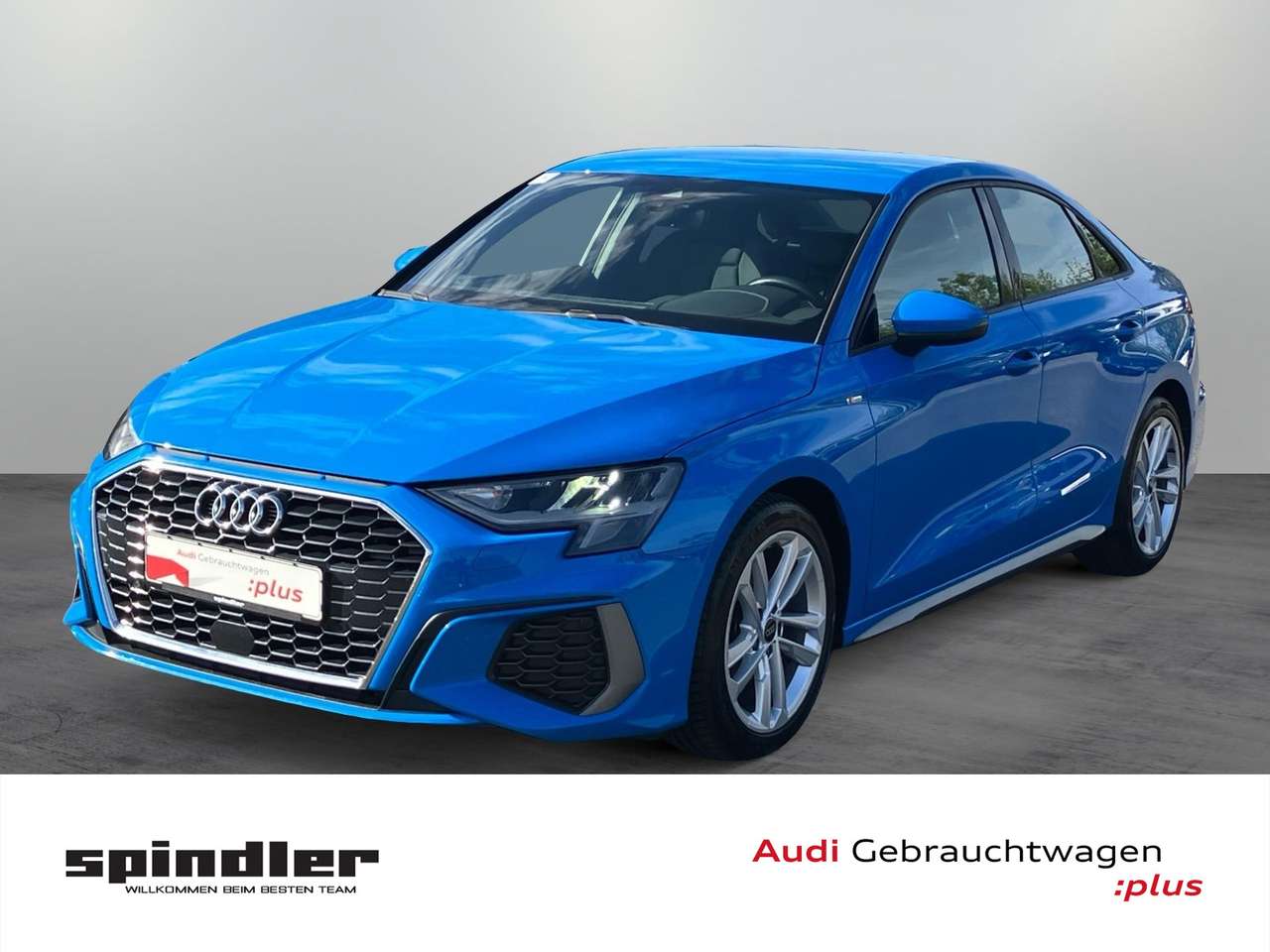Audi A3 2023