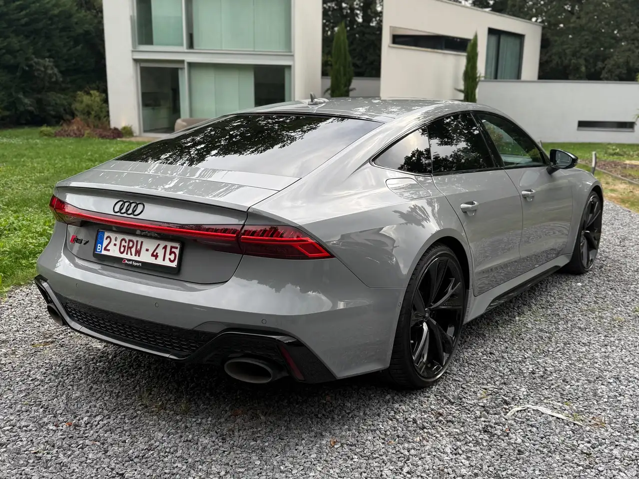 Audi RS7