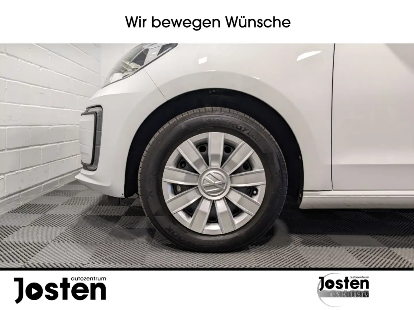 Volkswagen e-up! Move Climatronic Winterpaket Composition Blanc - 2