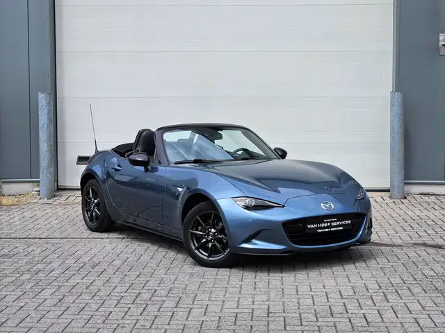 Mazda MX-5 ND 1.5i Skyactiv-G