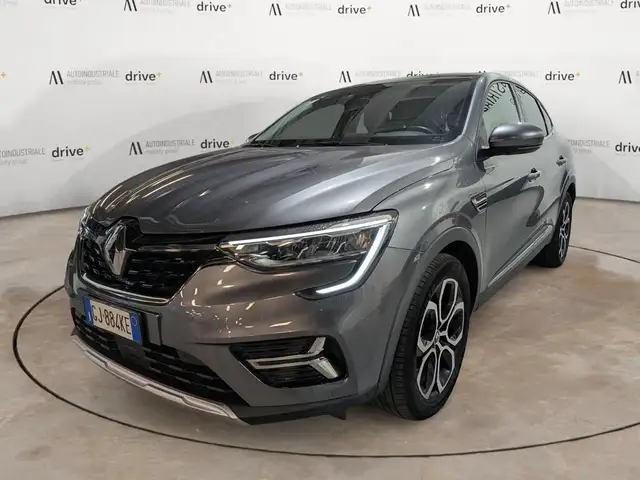 Renault Arkana 1.6 E-Tech hybrid Techno 145cv