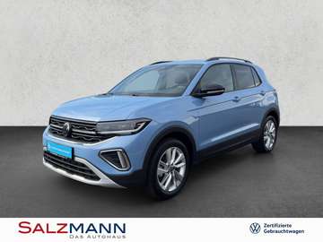 1.0 TSI Goal, Navi, LED-Matrix, Kamera KLIMA ALU