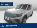 Volkswagen T-Cross 1.0TSI DSG Life LED Navi PDC Sitzh APP Grigio - thumbnail 1