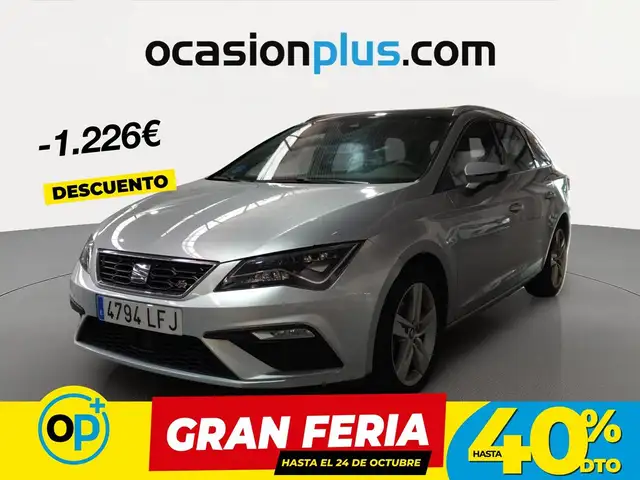 SEAT Leon ST 1.5 TGI GNC S&S FR 130