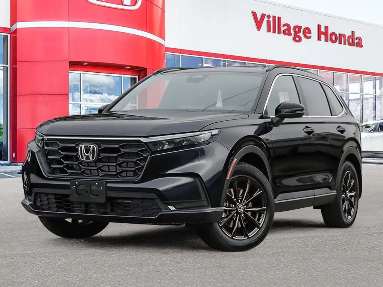 2026 Honda CR-V