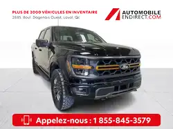 2026 Ford F-150 Tremor Crew Cab 4x4 3.5T Cuir GPS Sièges Chauffants Caméra