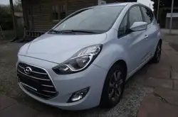 Hyundai ix20 blue Space Plus , Navi