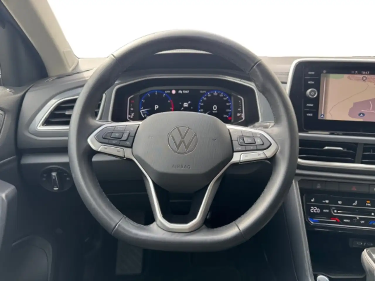 Volkswagen T-Roc 1.5TSI DSG Style LED NAVI ACC 2Z-KLIMA APP 17'' E- 12