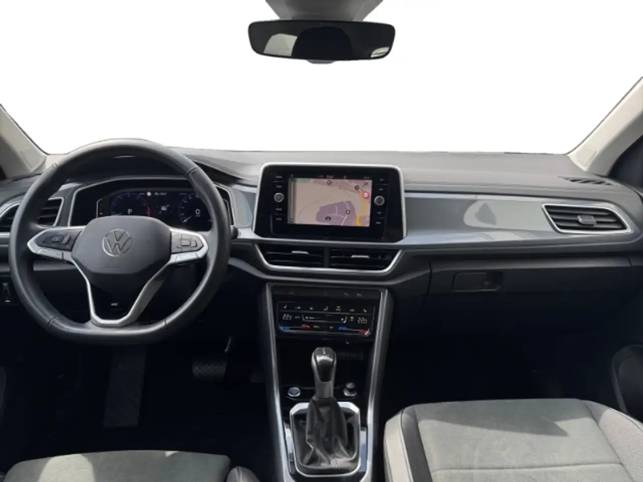 Volkswagen T-Roc 1.5TSI DSG Style LED NAVI ACC 2Z-KLIMA APP 17'' E- 11