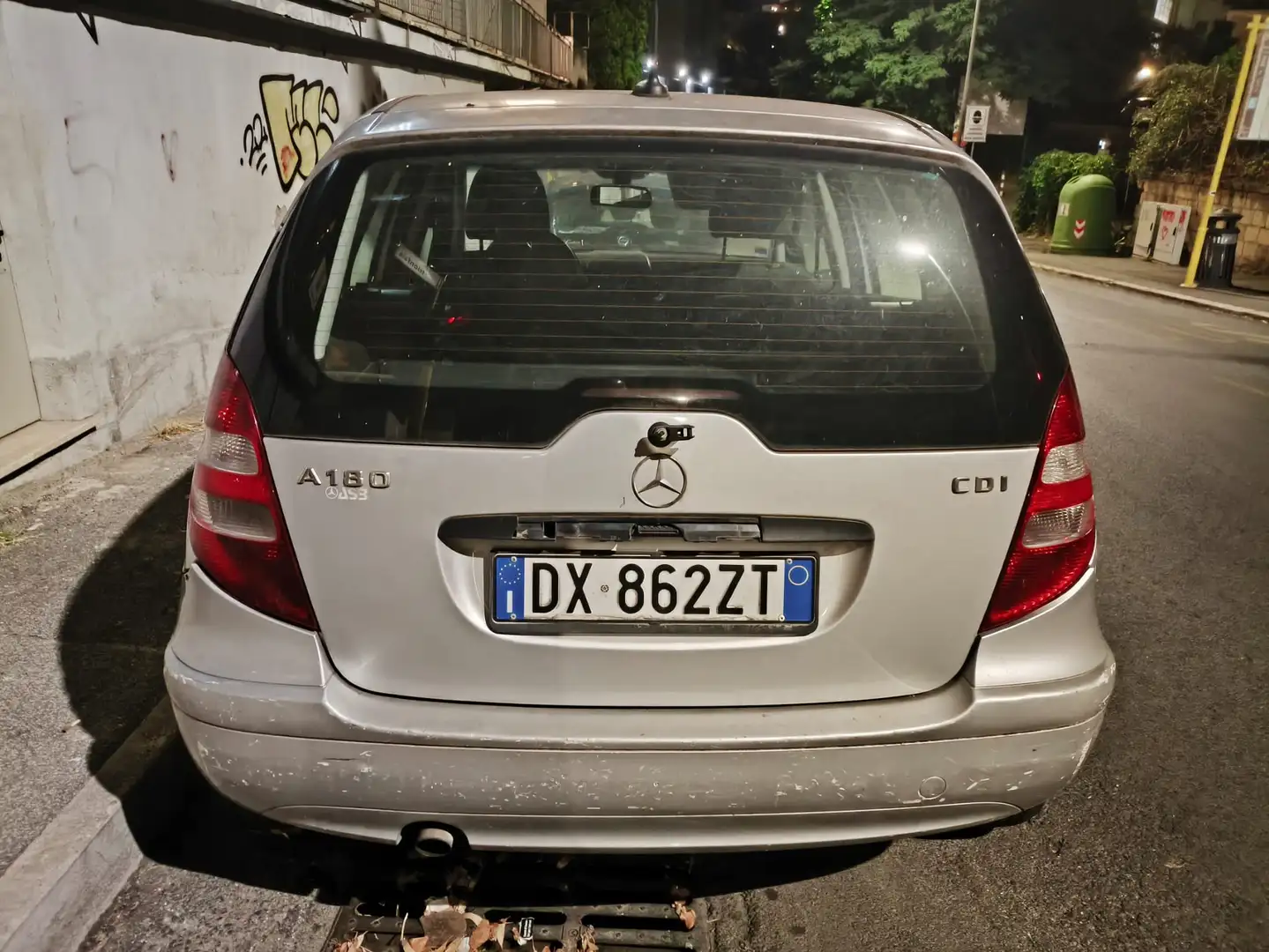 Mercedes-Benz A 180 Classe A - W/C 169 cdi Avantgarde - 1