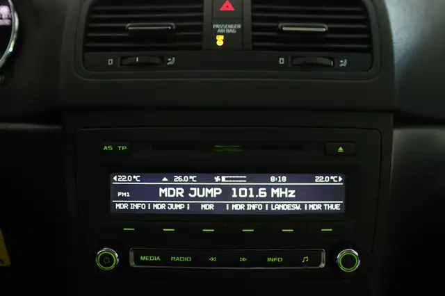 Skoda Yeti view 15