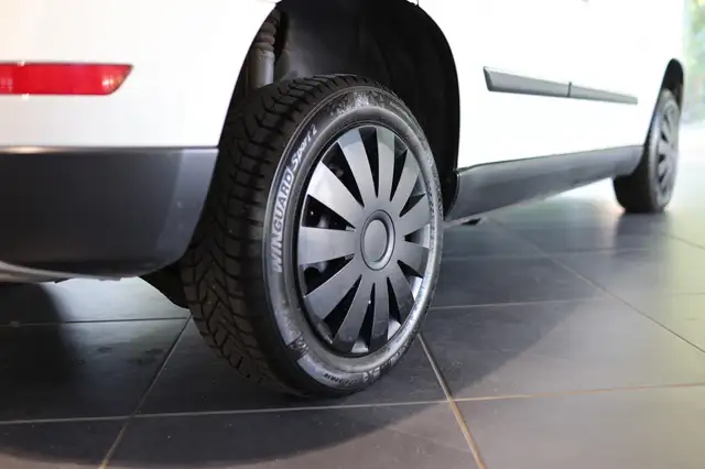 Skoda Yeti view 7