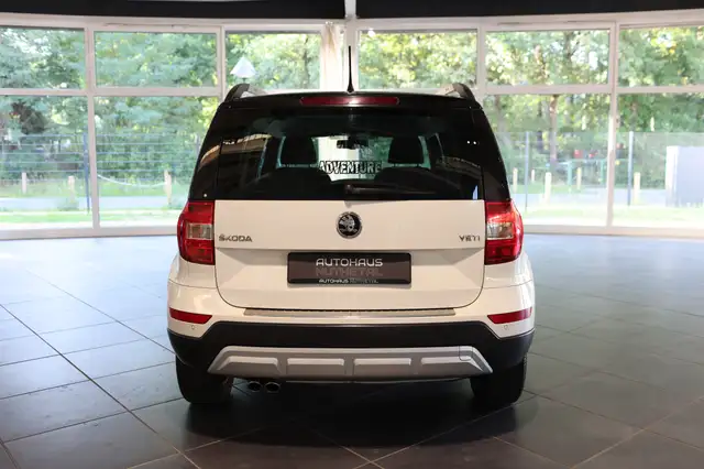 Skoda Yeti view 5