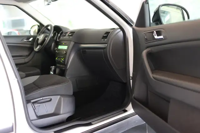 Skoda Yeti view 11