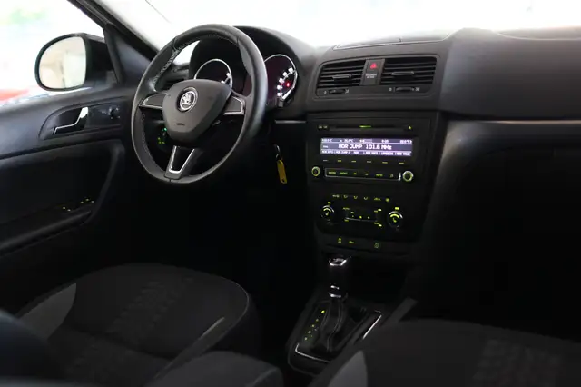 Skoda Yeti view 8