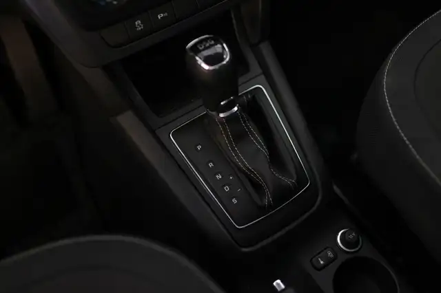 Skoda Yeti view 14