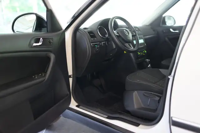 Skoda Yeti view 9