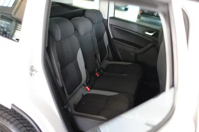 Skoda Yeti view 13