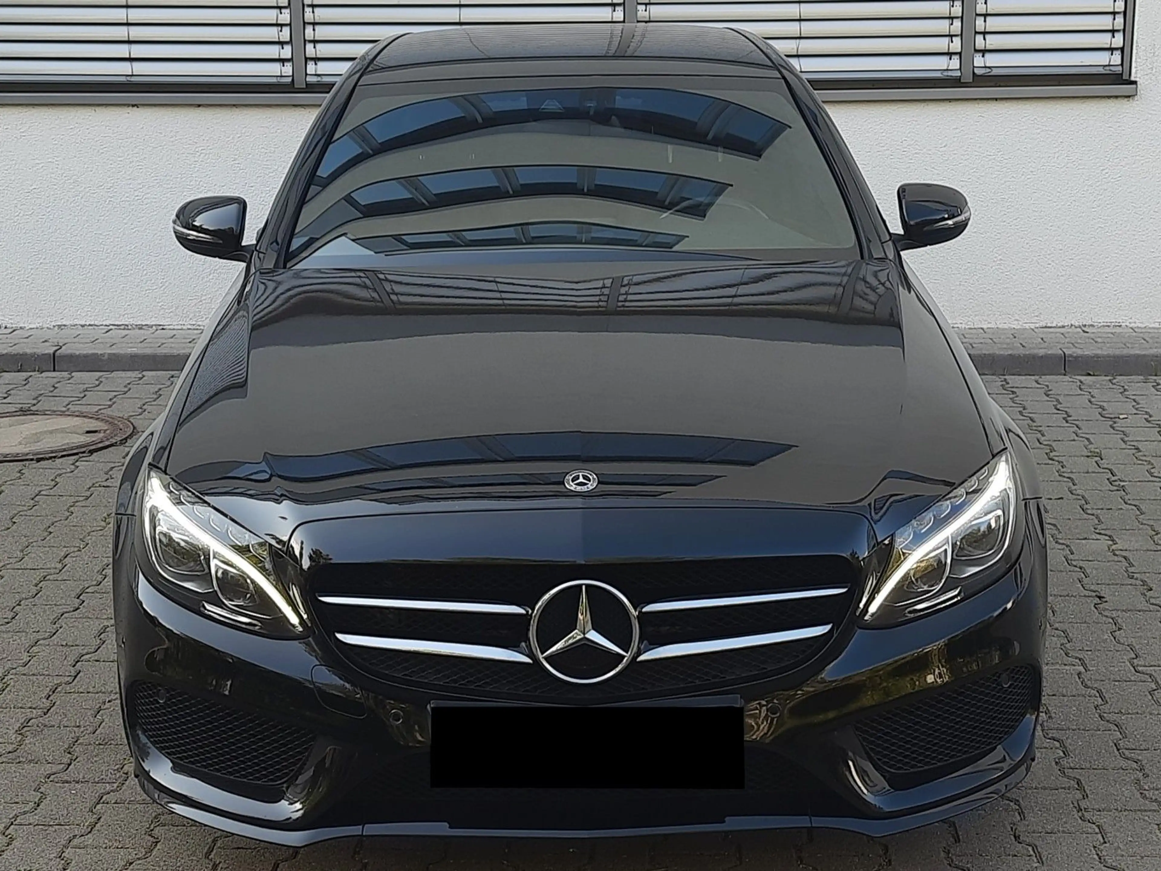 Mercedes-Benz C 250 Limo/3xAMG-Line/LED/Kam/Burm/19" — photo 3