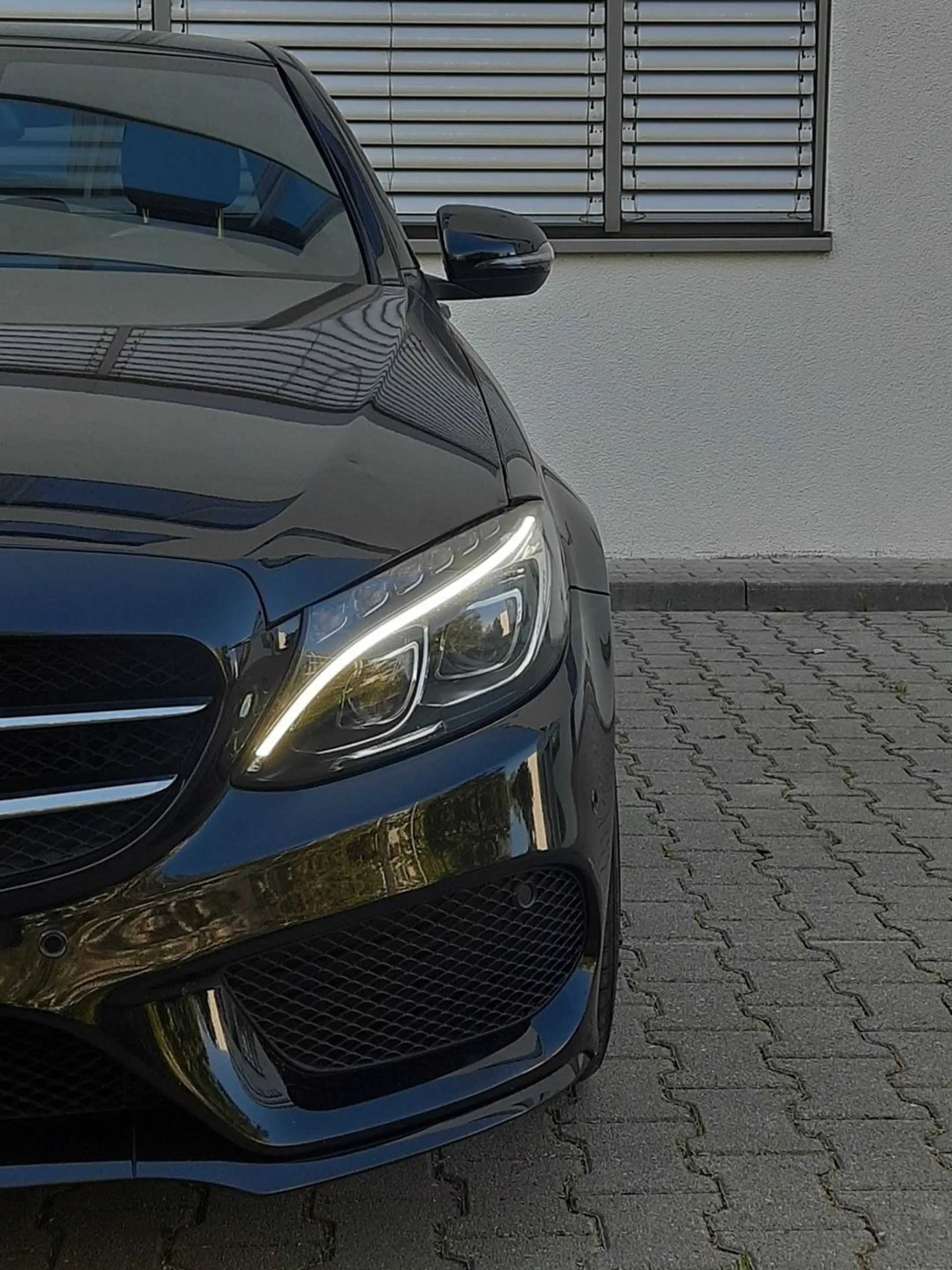 Mercedes-Benz C 250 Limo/3xAMG-Line/LED/Kam/Burm/19"