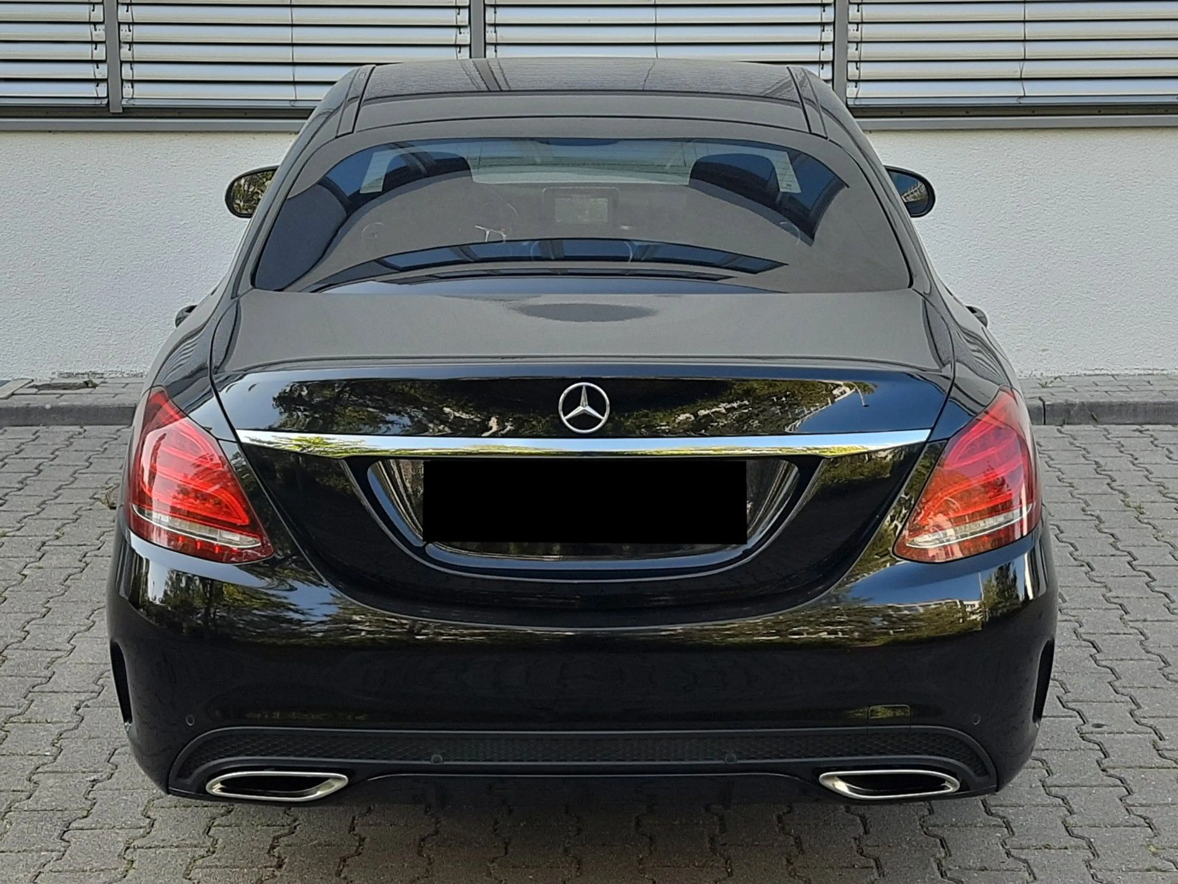 Mercedes-Benz C 250 Limo/3xAMG-Line/LED/Kam/Burm/19" — photo 7