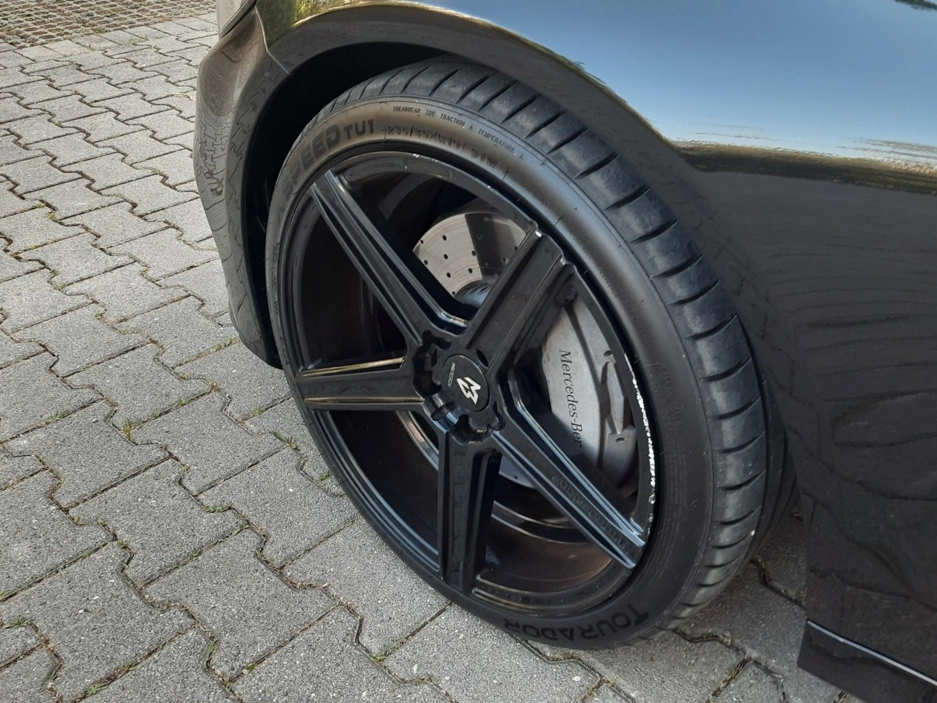 Mercedes-Benz C 250 Limo/3xAMG-Line/LED/Kam/Burm/19" — photo 10