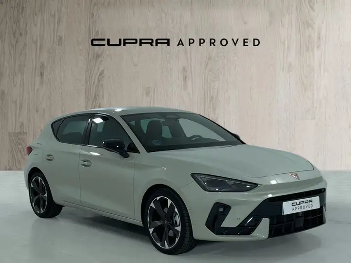 Cupra León 1.5 TSI Man 2025