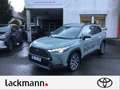 Toyota Corolla Cross 2.0 Hybrid Team D*LED*Navi* Zelená - thumbnail 1