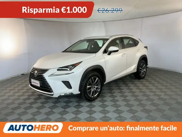 Lexus NX 300h NX 300h Business 4WD  FHEV