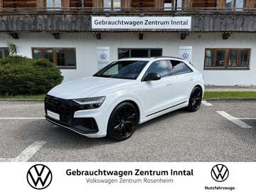 40 TFSI tiptronic quattro (Standhzg.+LED+Navi)