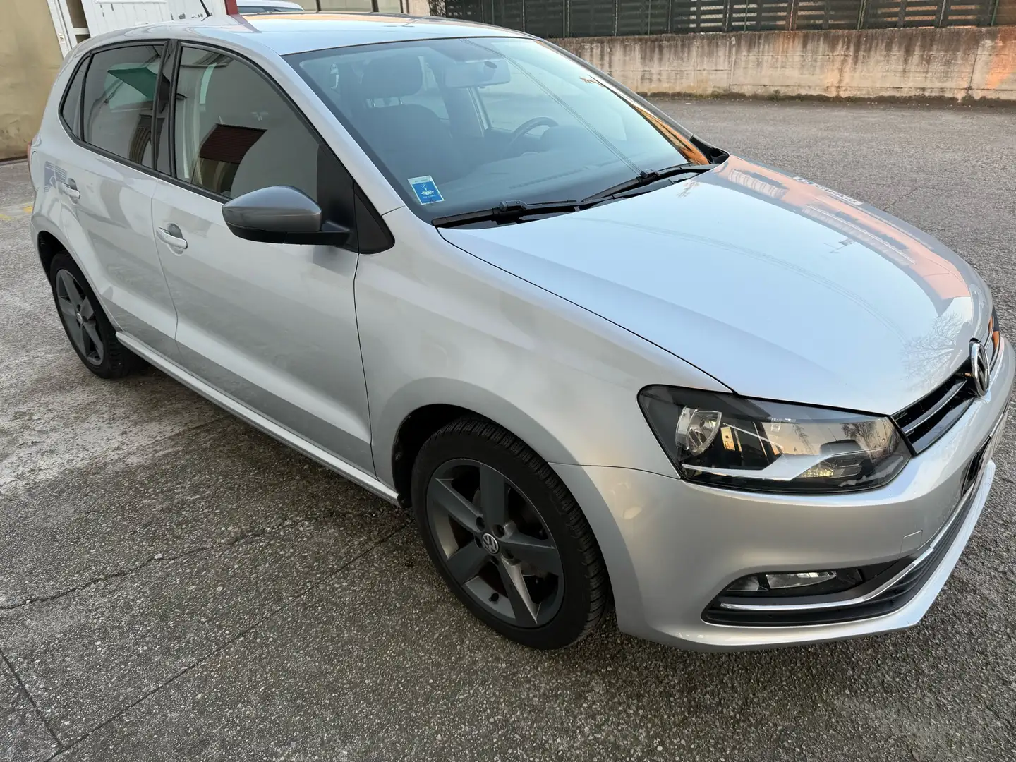 Volkswagen Polo 5p 1.6 tdi Highline 90cv dsg - 1