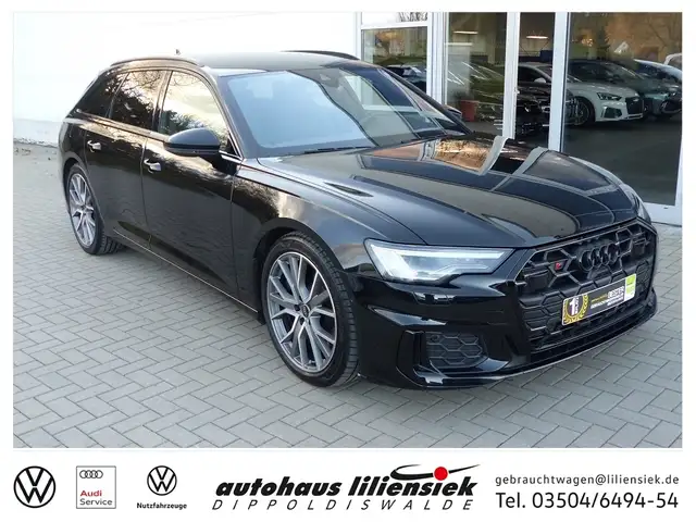 Audi S6 Avant V6 3.0 TDI quattro Tiptronic *LED*B&O*
