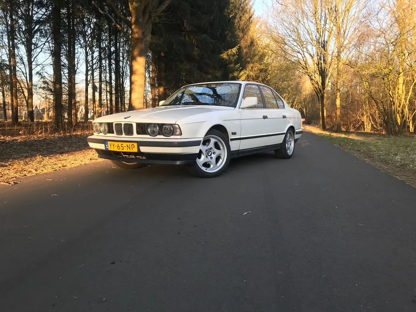 BMW 518 518i e34 - 1