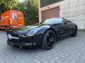 Mercedes-Benz SLS Roadster dt. Kfz, 2. Hd. Scheckheft, 11 Jahre in V Schwarz - thumbnail 2
