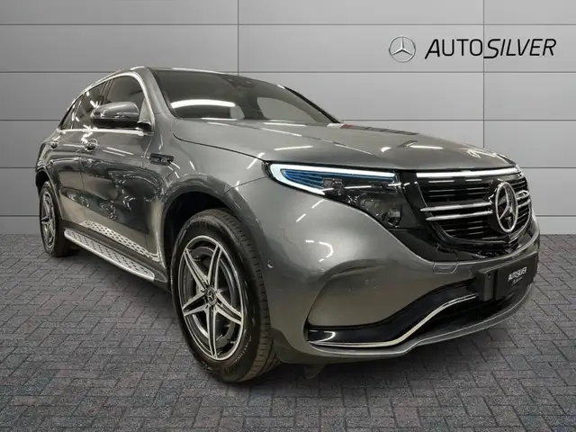 Mercedes-Benz EQC 400 400 4Matic Premium